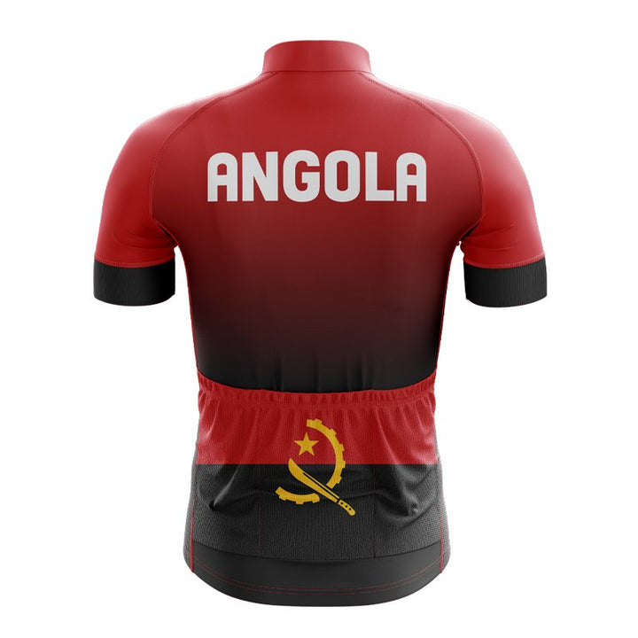 Angola Cycling Jersey