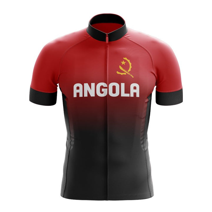 Angola Cycling Jersey