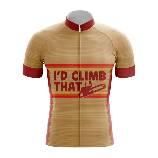 Arborist Bicycle Jersey