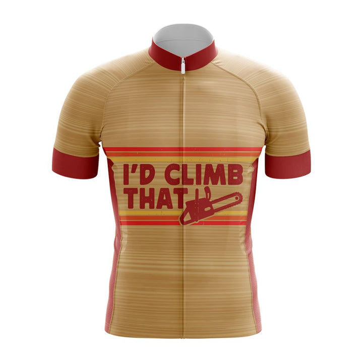 Arborist Bicycle Jersey