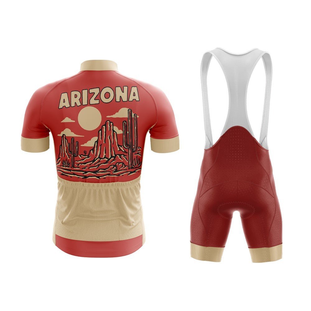 Arizona Desert Sun Cycling Kit – Cool Dude Cycling
