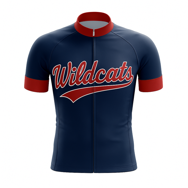 Arizona Wildcats Cycling Jersey