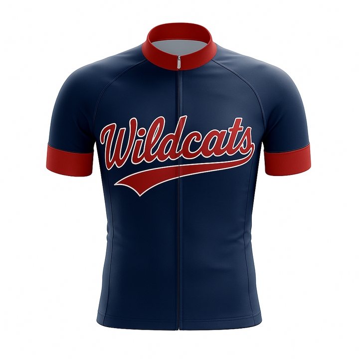 Arizona Wildcats Cycling Jersey