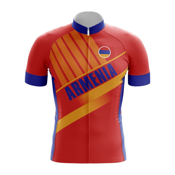 Armenia Cycling Jersey