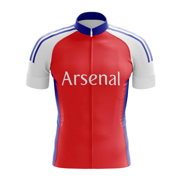 Arsenal Cycling Jersey mens