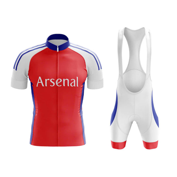 Arsenal Cycling Kit