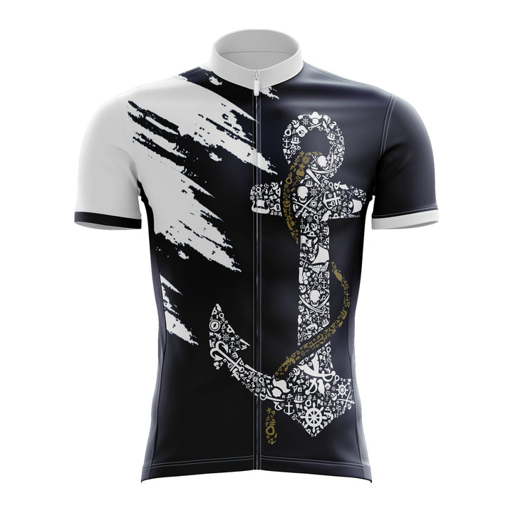 Artistic Anchor Cycling Jersey