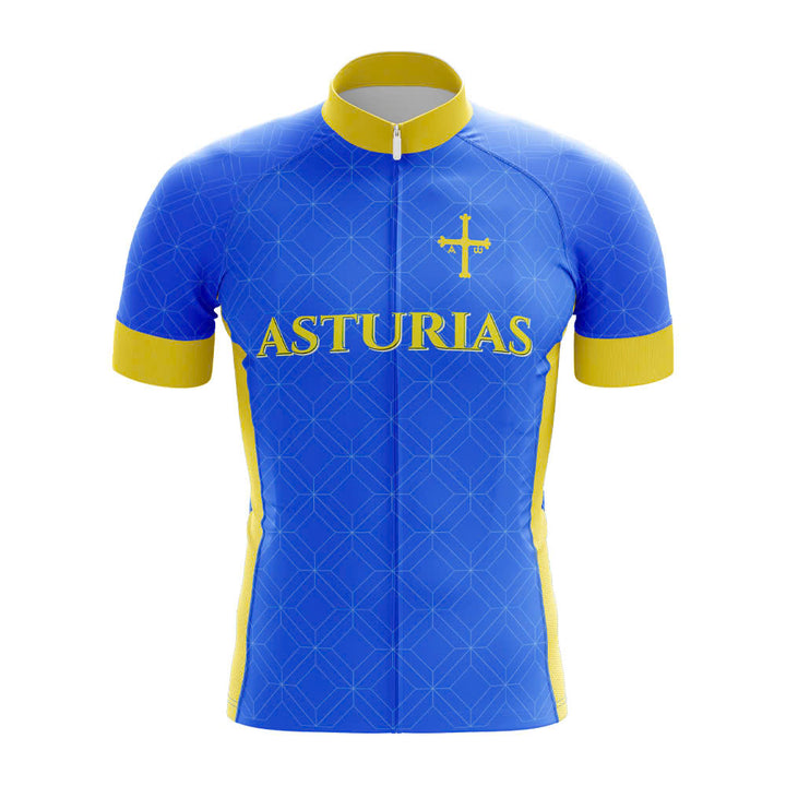 Asturias Cycling Jersey