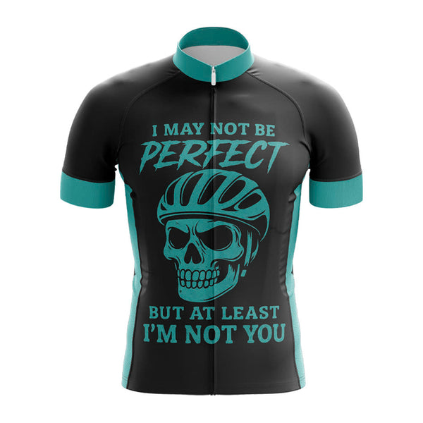 At Least I'm Not You Cycling Jersey