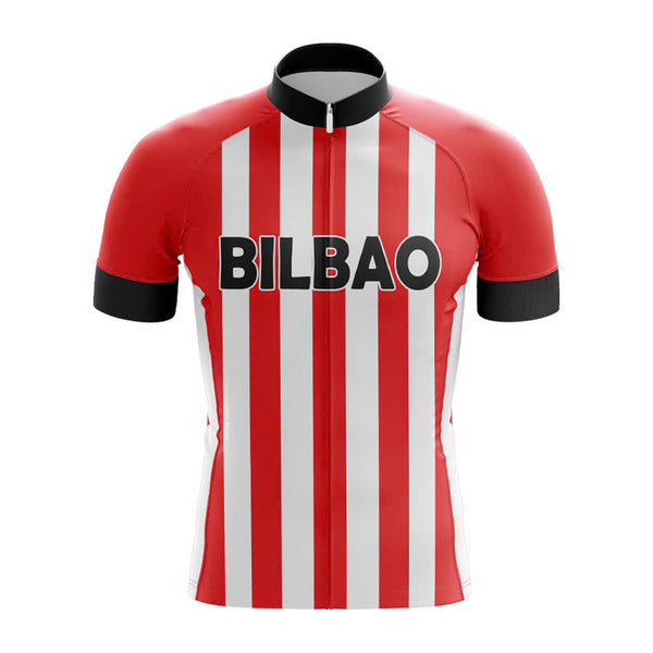 Athletic Bilbao Cycling Jersey
