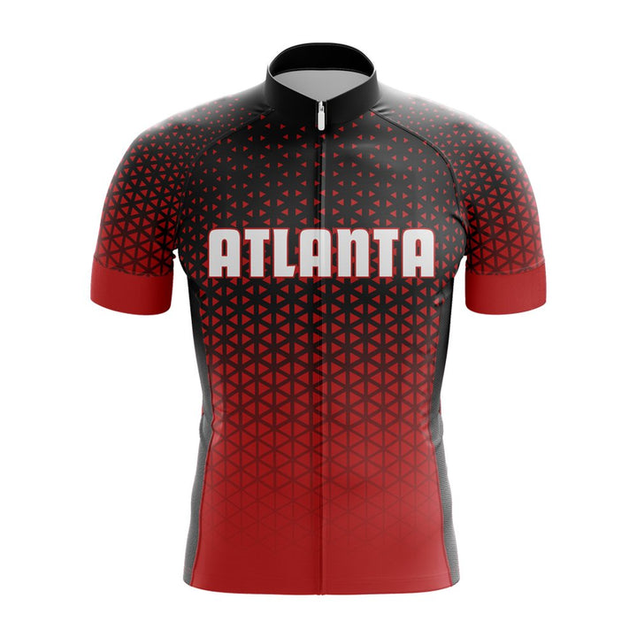 Atlanta hawks nba Cycling Jersey