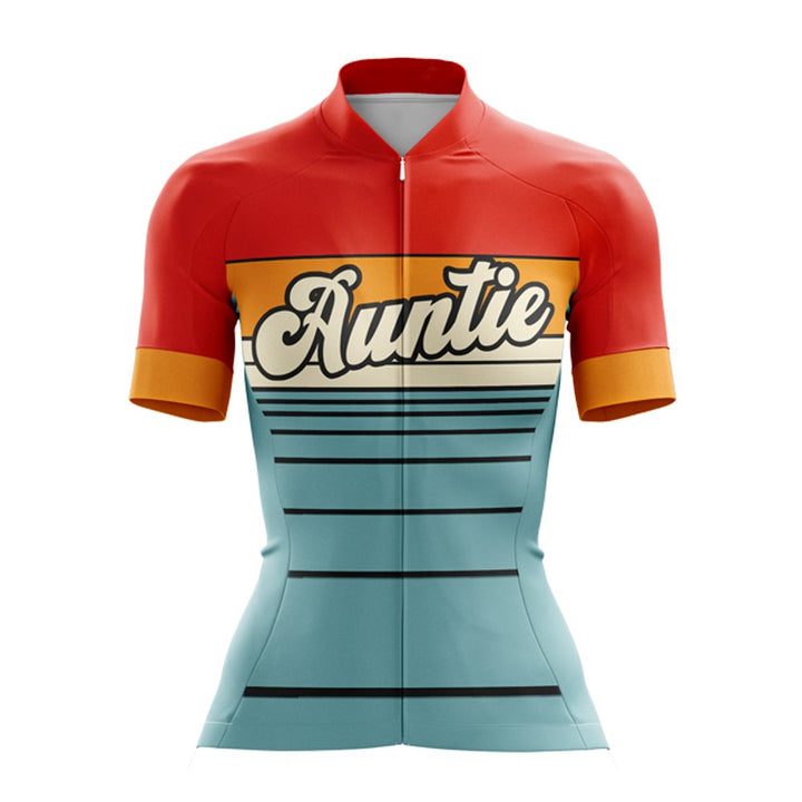 Auntie Bicycle Jersey