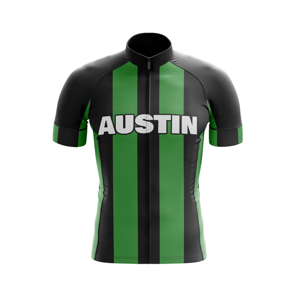 Austin Cycling Jersey