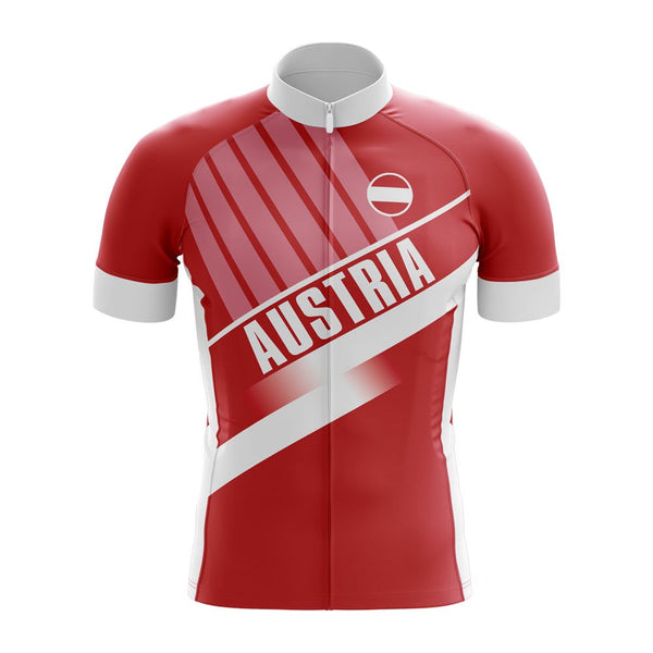 Austria National Cycling Jersey