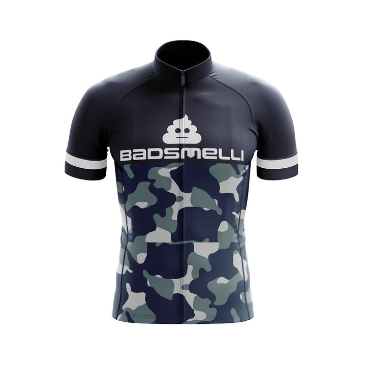 Castelli Camouflage Cycling Jersey