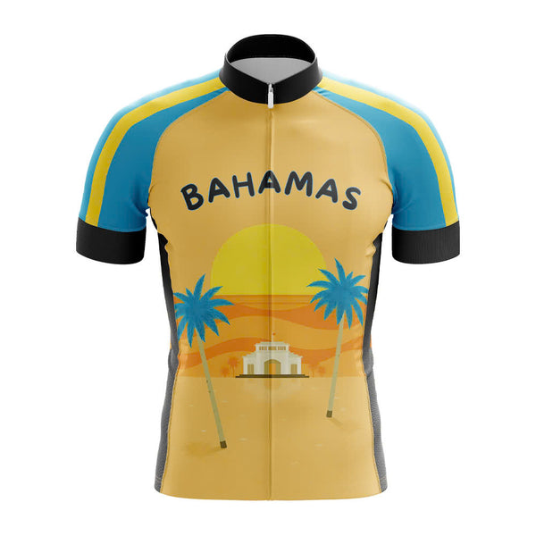 Bahamas Cycling Jersey