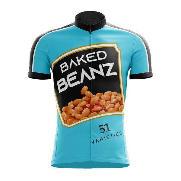 Baked Beans Cycling Jersey