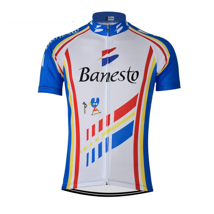 Banesto Cycling Jersey