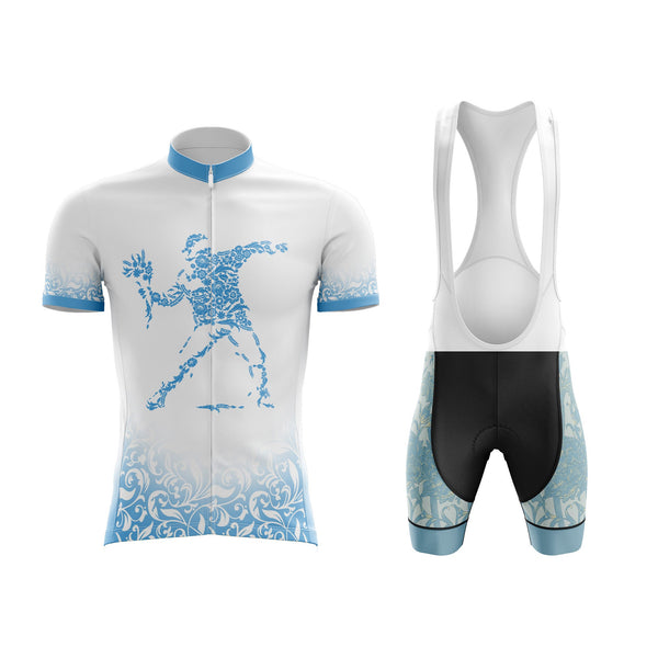 Banksy Anarchist Cycling Kit