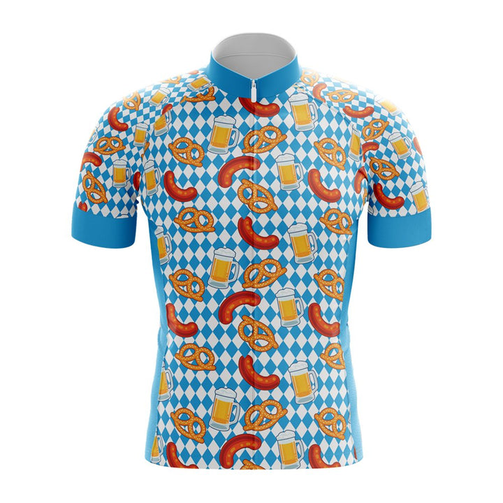 Bavaria Festive Cycling Jersey