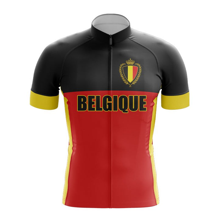 Belgique Cycling Jersey
