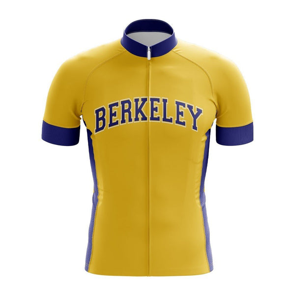 Berkeley Cycling Jersey