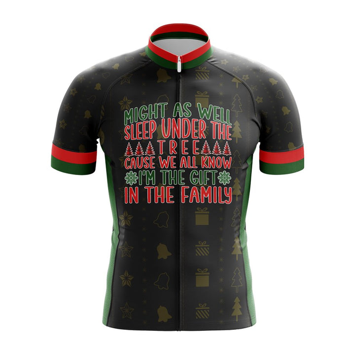 Best Gift in the Family Cycling Jersey