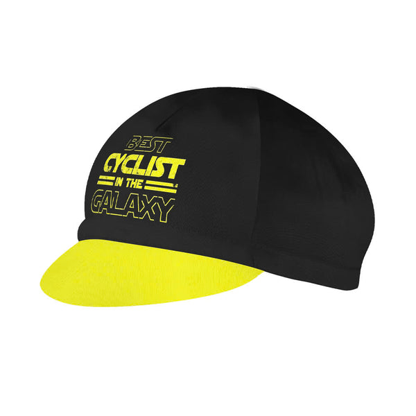 Best Cyclist in the Galaxy cycling Cap
star wars