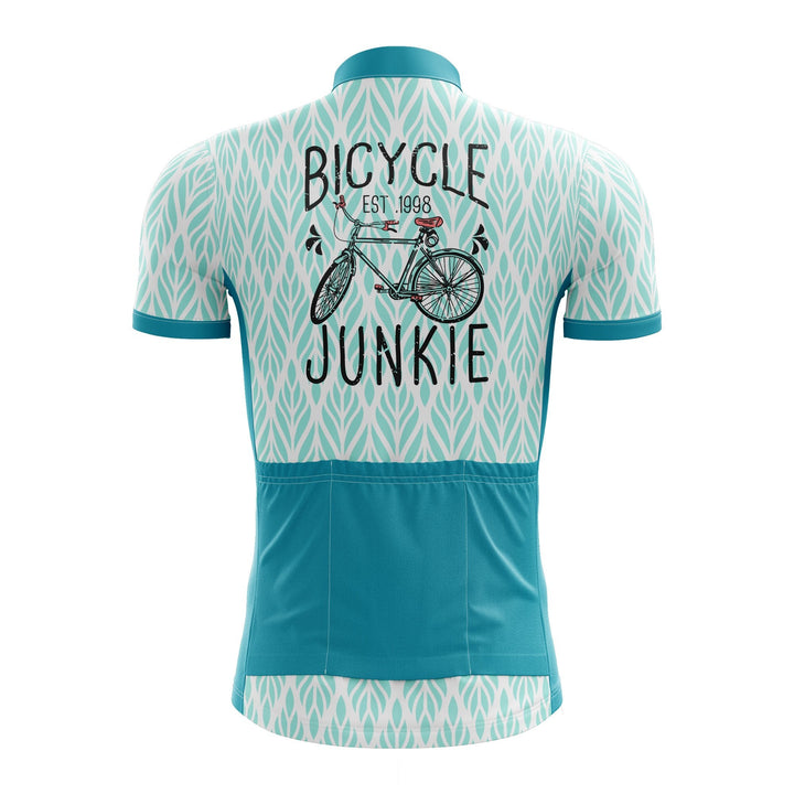 Bicycle Junkie Cycling Jersey