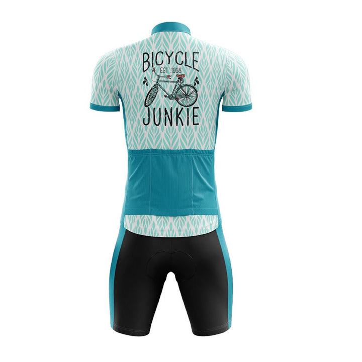 Bicycle Junkie Cycling Kit cheap cycling kit