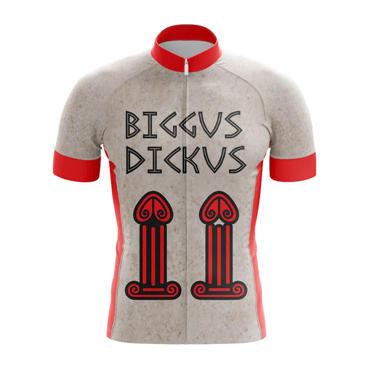 big dick energy cycling jersey