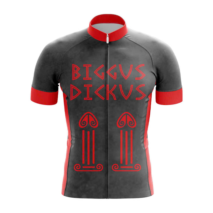 Biggus Dickus Cycling Jersey
