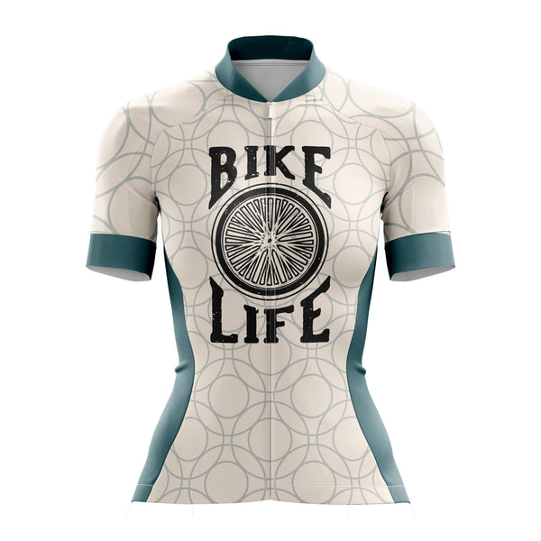 Bike Life Female Cycling Jersey