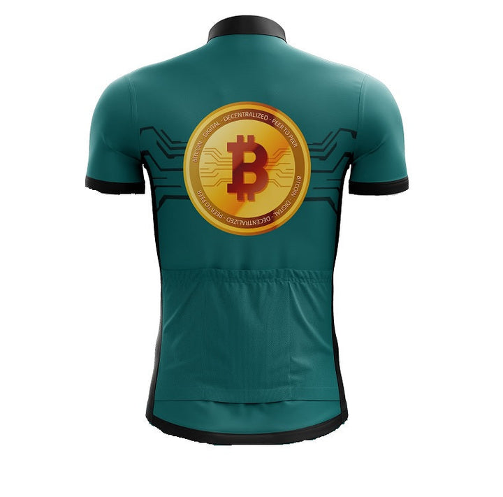 bitcoin cycling jersey