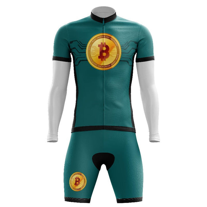 bitcoin cycling kit