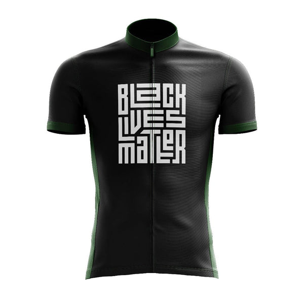 Black lives matter Cycling Jersey