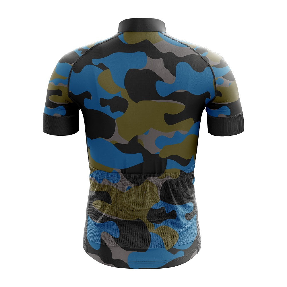 Camo cycling online kit