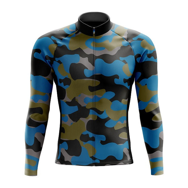 Le nouveau Maillot de Cyclisme Maillot de VTT Manches Longues Homme Tenue de Cycliste + Ensemble Le nouveau Maillot de Cyclisme Maillot de VTT Manches Longues Homme Tenue de Cycliste + Ensemble
