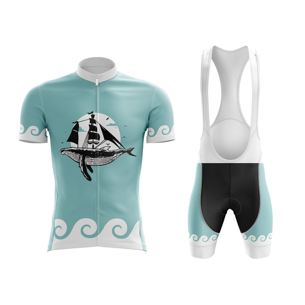 Boat Whale Cycling Kit