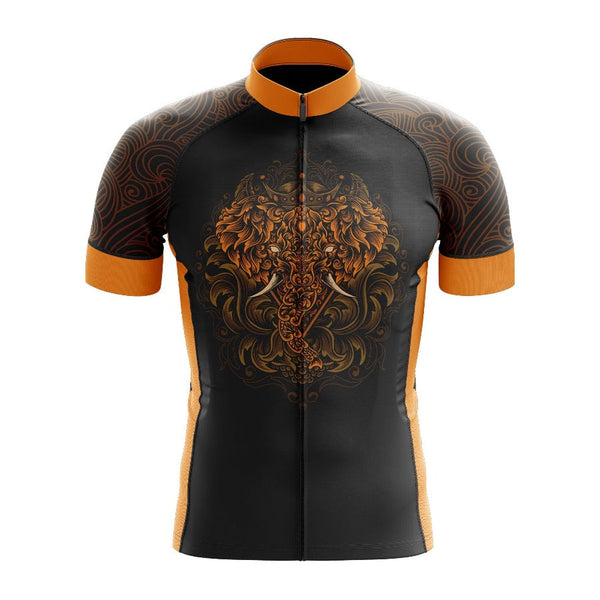 Bohemian Elephant Cycling Jersey