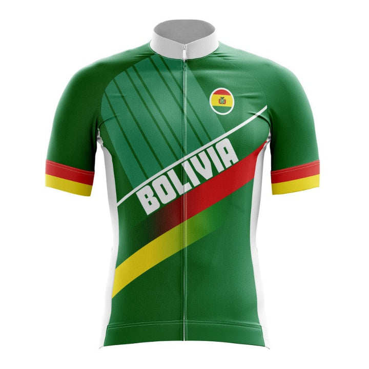 Bolivia Cycling Jersey | maillot ciclismo bolivia