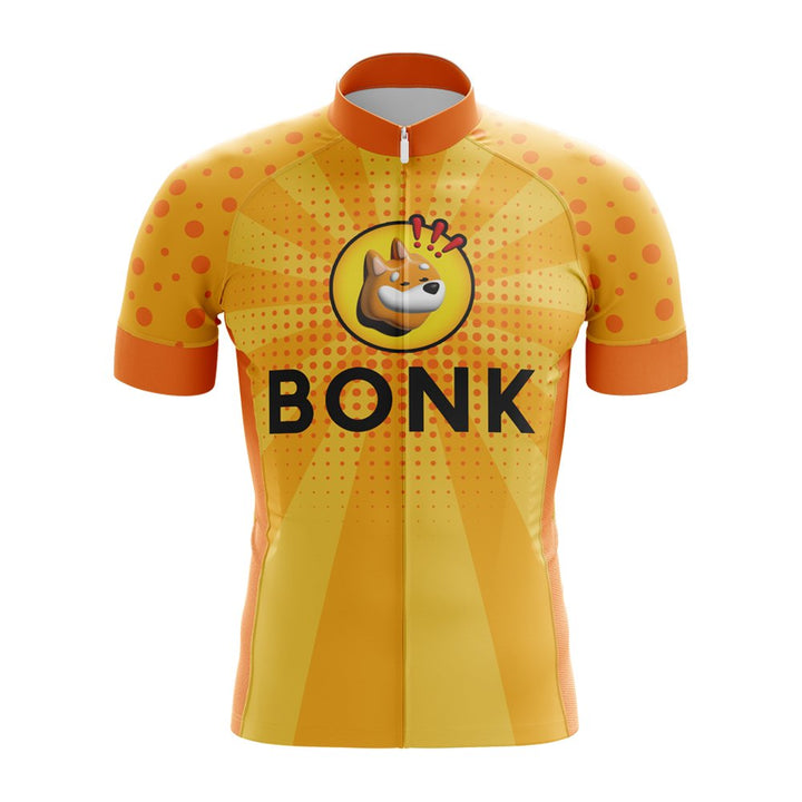 Bonk Cycling Jersey