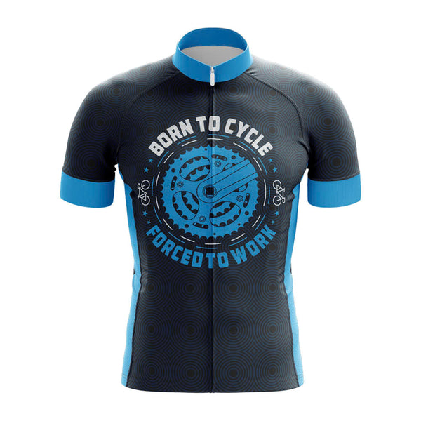 Born to Cycle Cycling Jersey