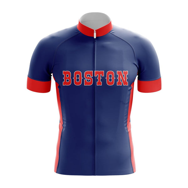 Boston Redsox Cycling Jersey