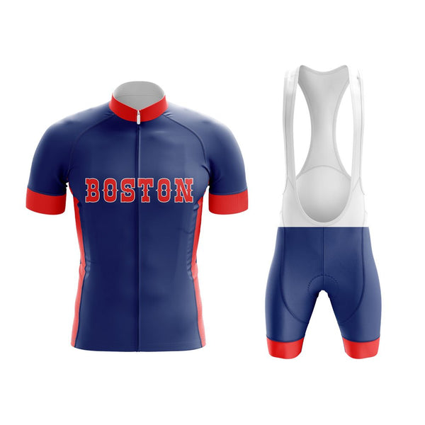 Boston Red Sox Cycling Kit