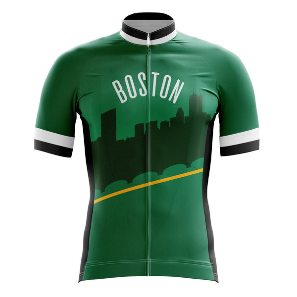 Boston Skyline Cycling Jersey