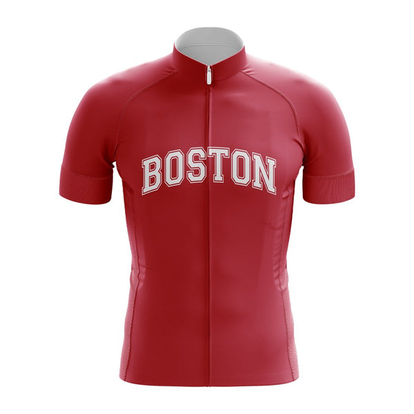 Boston University Cycling Jersey