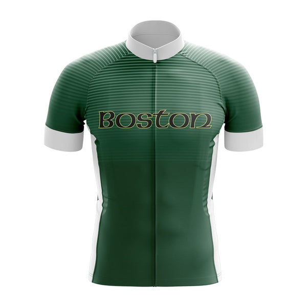 Boston celtics nba Cycling Jersey