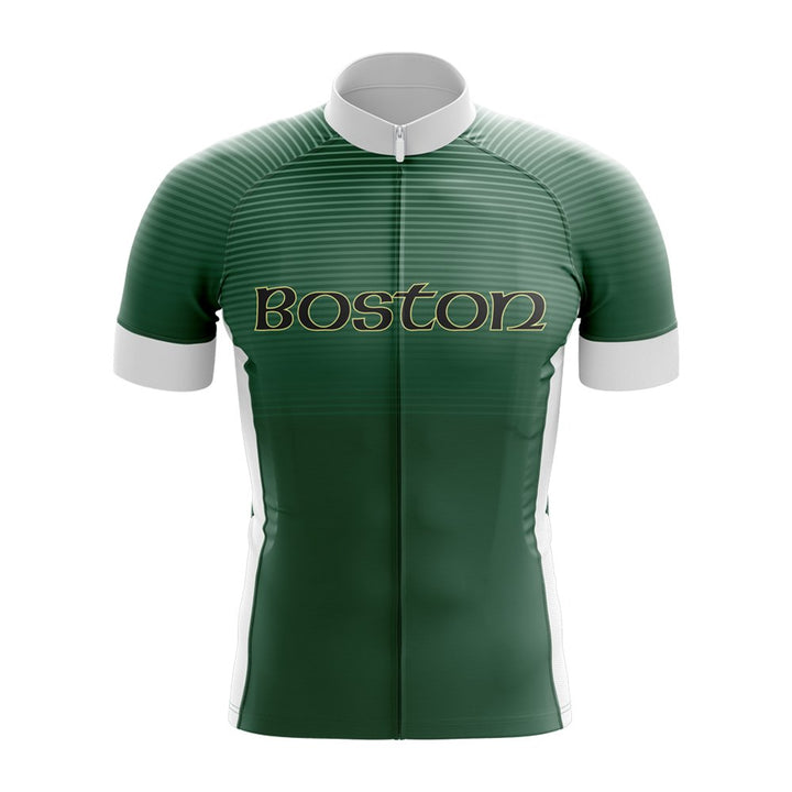 Boston celtics nba Cycling Jersey
