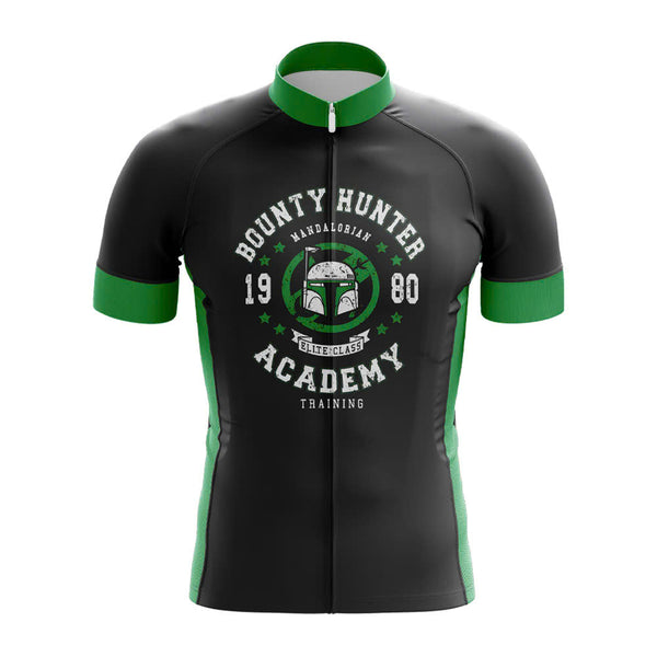 Bounty Hunter Academy Cycling Jersey star wars mandalorian